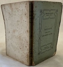 NOTIZIE MERCANTILI DELLE