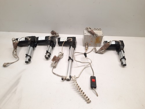 Attuatore lineare 24v - lineare,