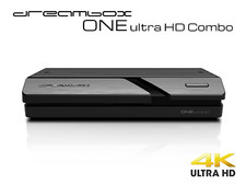 Dreambox One Combo Ultra HD BT