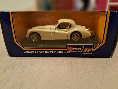 Jaguar 120 bianca - 120,