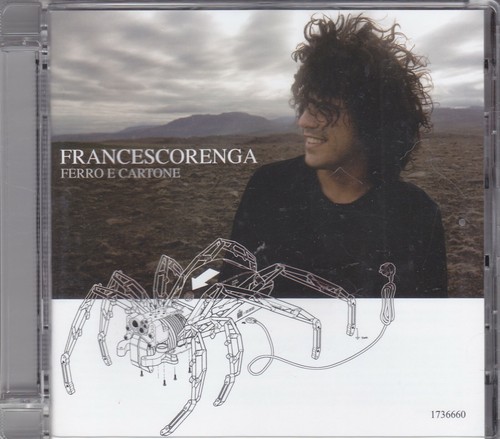 Francesco renga ferro e - -,