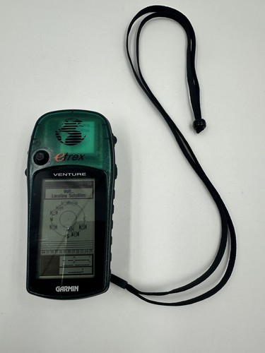 Garmin etrex venture - garmin,
