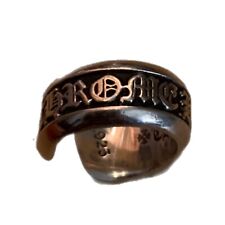 Anello Chrome Hearts in