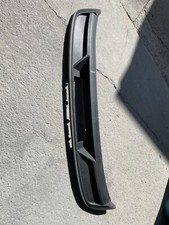 Spoiler Sotto Paraurti Audi A3 2016/17Con Fascia Cromata