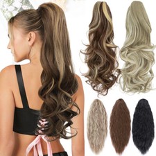 Clip artiglio ondulato spesso