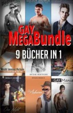 Gay Mega Bundle - 9 Bucher in