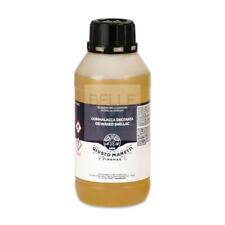 VERNICE GOMMA LACCA DECERATA