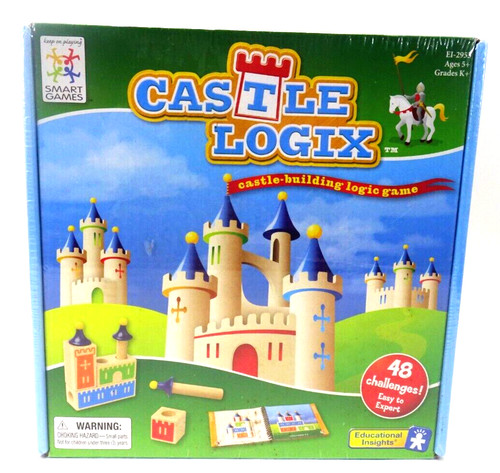 Castle logix logic 3d - castle,
