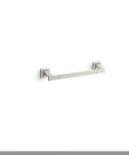 Kallista P30658-00 Klyne Portasciugamani, 12 - Nichel Argento