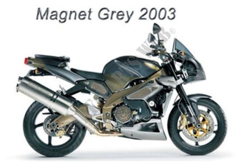 Aprilia adesivi originali - adesivi,