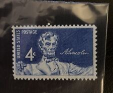 ABRAHAM LINCOLN US President