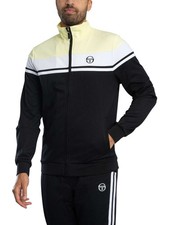 Sergio Tacchini Uomo Giacca sportiva Damarindo, Giallo
