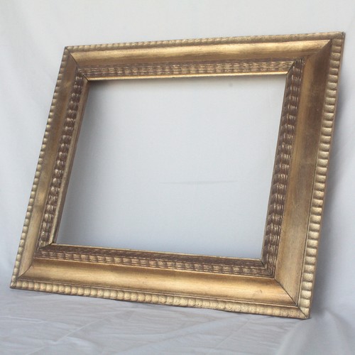 Antica cornice guilloche - cornice,