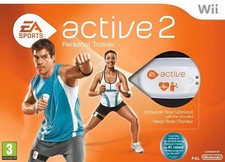 Jeu Wii Ea Sports Active 2 