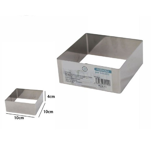Set pezzi forme formina - 12,