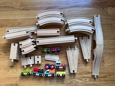 IKEA Lillabo Set Trenino in