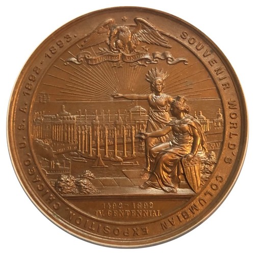 1892 chicago world s - 1892-93,