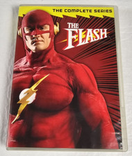 DC The Flash: the Complete