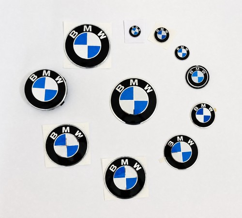 Emblema bmw motorrad 41 - 27,