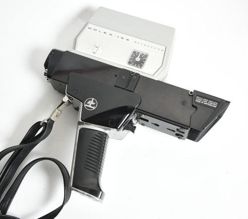 Bolex paillard 155 macro - 155, zoom