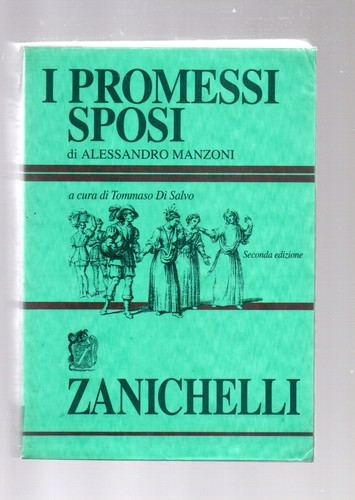 Promessi sposi alessandro - promessi,