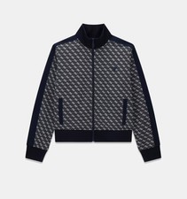 Felpa Donna Guess Con Zip E