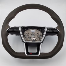 AUDI RS6 RS7 4K Alcantara