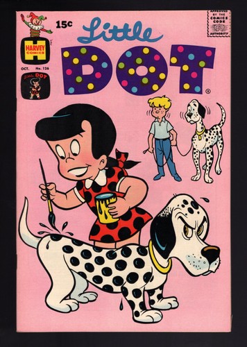 Little dot 126 glossy - #126,