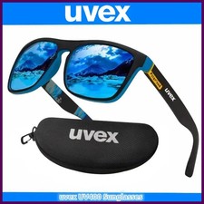 Occhiali da sole uomo UVEX