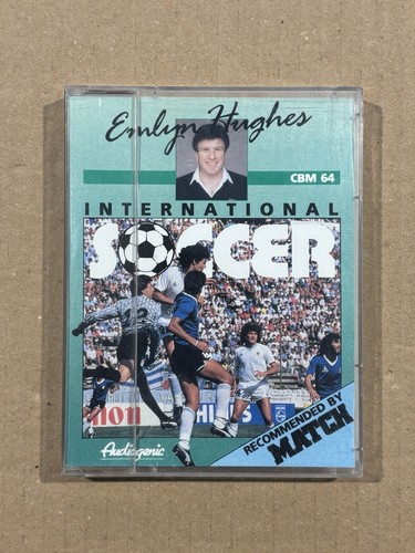 International soccer emlyn - international,