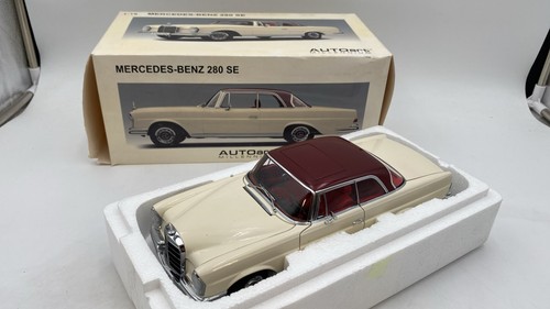 Aa76287 autoart mercedes benz - aa76287,