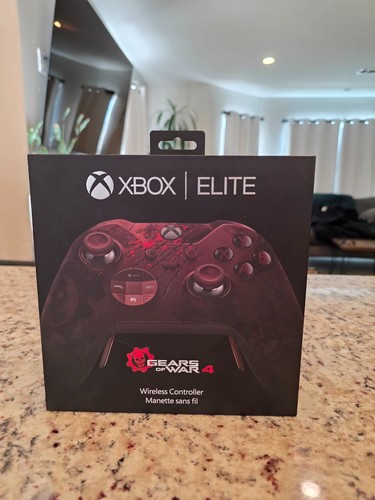 Microsoft xbox elite gears - xbox, of
