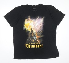 T-shirt uomo UK taglia XL