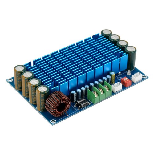 Tda7850 amplificatore - tda7850,