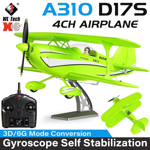 Wltoys a310 airplane - wltoys, 4ch