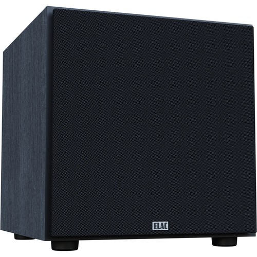 Elac ds103 subwoofer - ds103-bk,