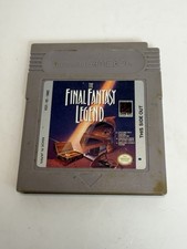 Final Fantasy Legend Nintendo