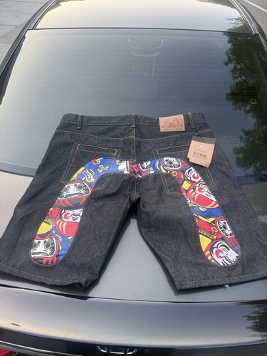 Jeans vintage evisu selvedge - jeans,