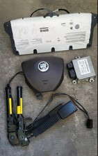 Kit Airbag Jaguar Xf 2014