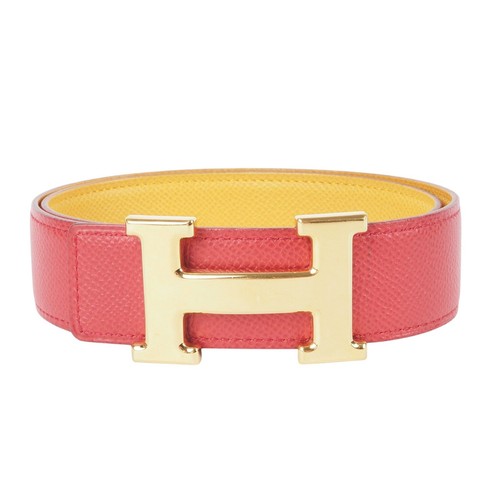 Cintura reversibile hermès - cintura,