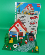 Lego town casa vacanze - lego,