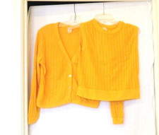 Hot Stuff set maglione doppio