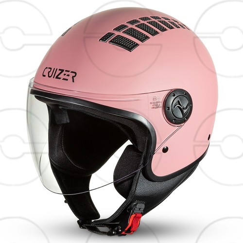 Cruizer casco jet moto - cruizer,