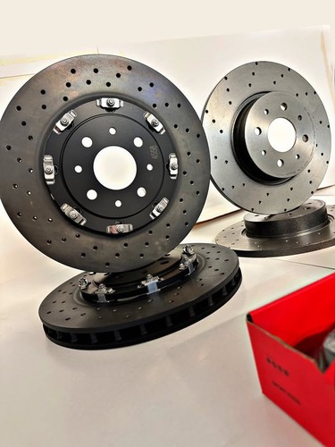 Kit impianto frenante - , fiat