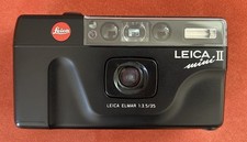 Leica Mini 2 II Elmar 1:3.5/35