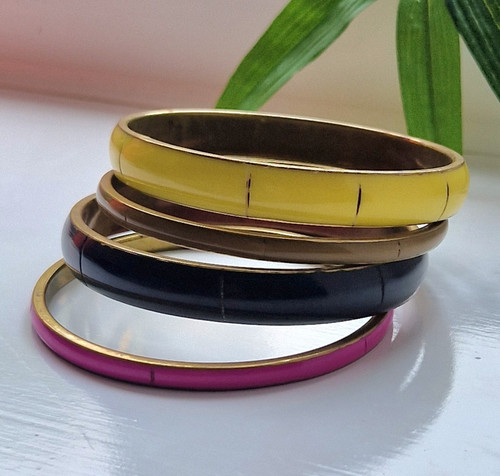 Set bracciali impilabili in - impilabili,