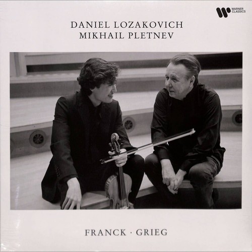 Daniel lozakovich mikhail - lozakovich,
