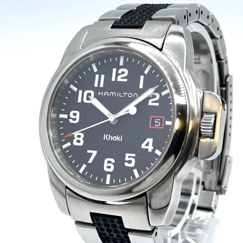 Orologio hamilton khaki - orologio, 6309