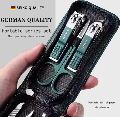 Set manicure pedicure - manicure,
