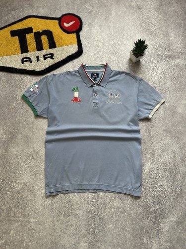 Polo uomo martina portofino - martina,